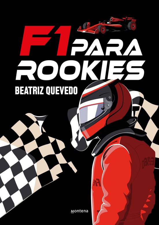 F1 para rookies - cover