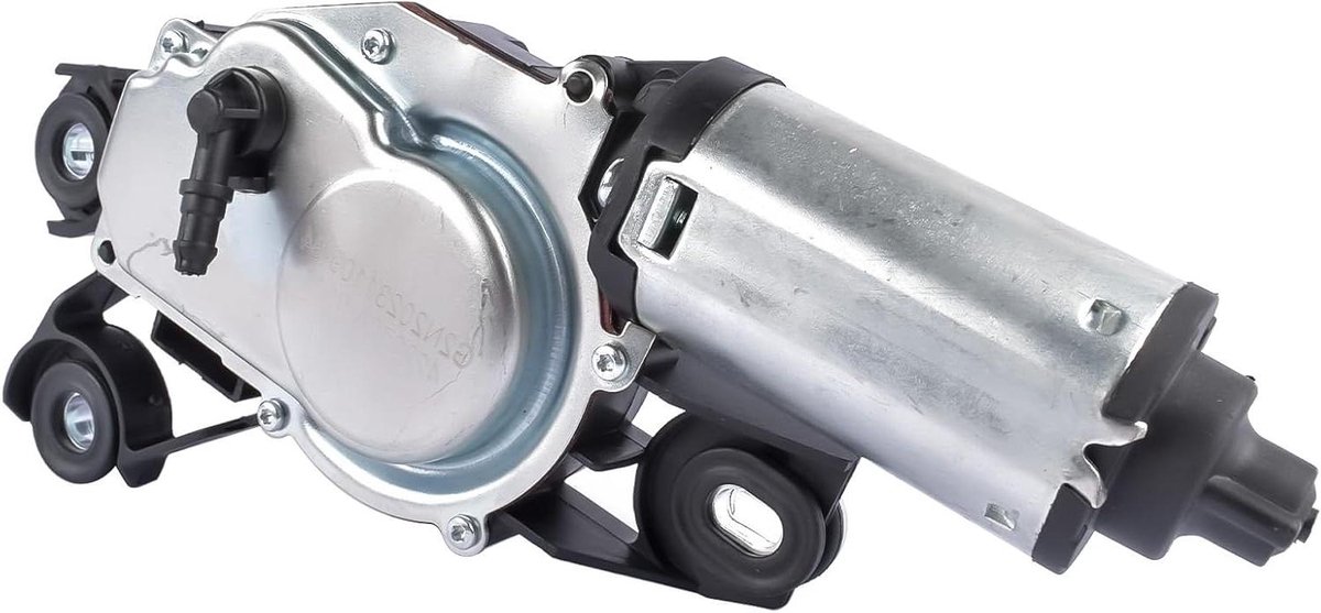 Achterruitensproeiermotor - Ruitensproeierpomp - Auto Onderhoud - Directe Vervanging - 870 g - Zwart