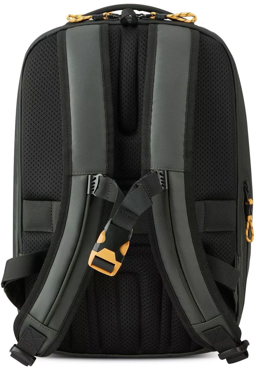 Roncato Norway Laptop Rugzak - 15.6 laptopvak - verde militare