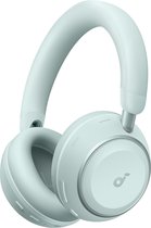 soundcore Space 2 by Anker - Active Noise Cancelling Koptelefoon - Comfortabele Pasvorm - 50H Speeltijd - LDAC Hi-Res Draadloze Audio - Dual Connection - Heldere Gesprekken - Bluetooth 6.1 - Nap Mode - Draagdetectie