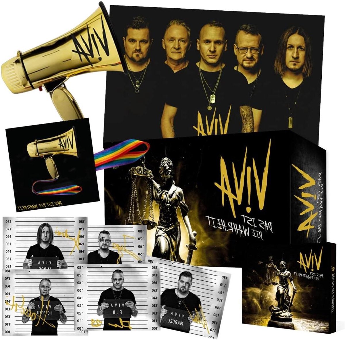Muziek Boxset - Speciale Editie - Muziek Luisteren - Beperkte Oplage - 1.21 kg - Niet gespecificeerd