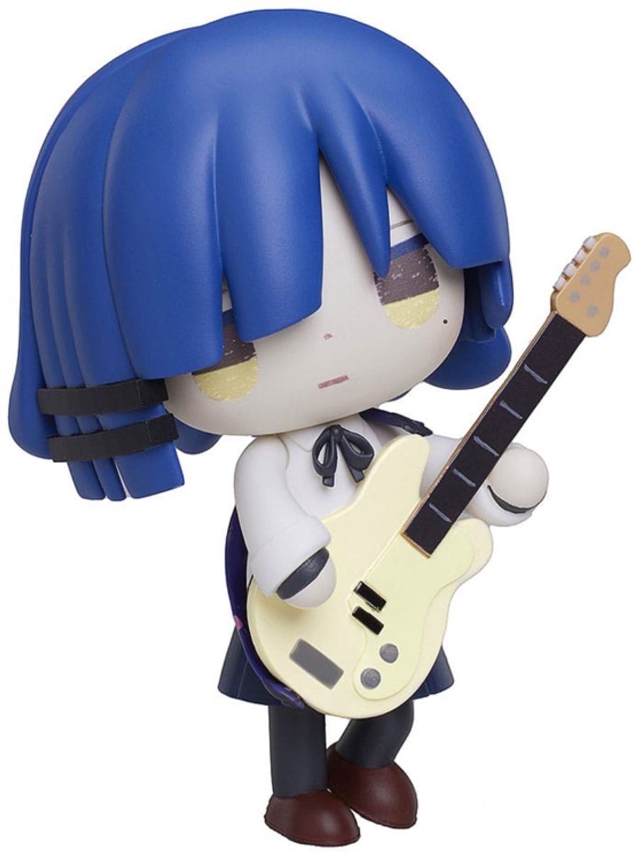 Bocchi the Rock! Chibi Figure Ryo Yamada 10 cm