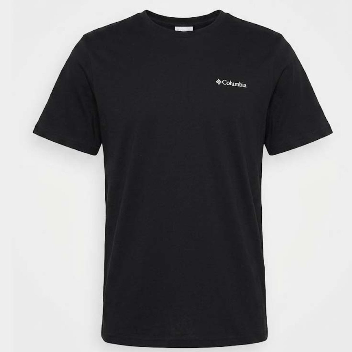 Columbia Csc™ Basic T-shirt Met Korte Mouwen Man Zwart