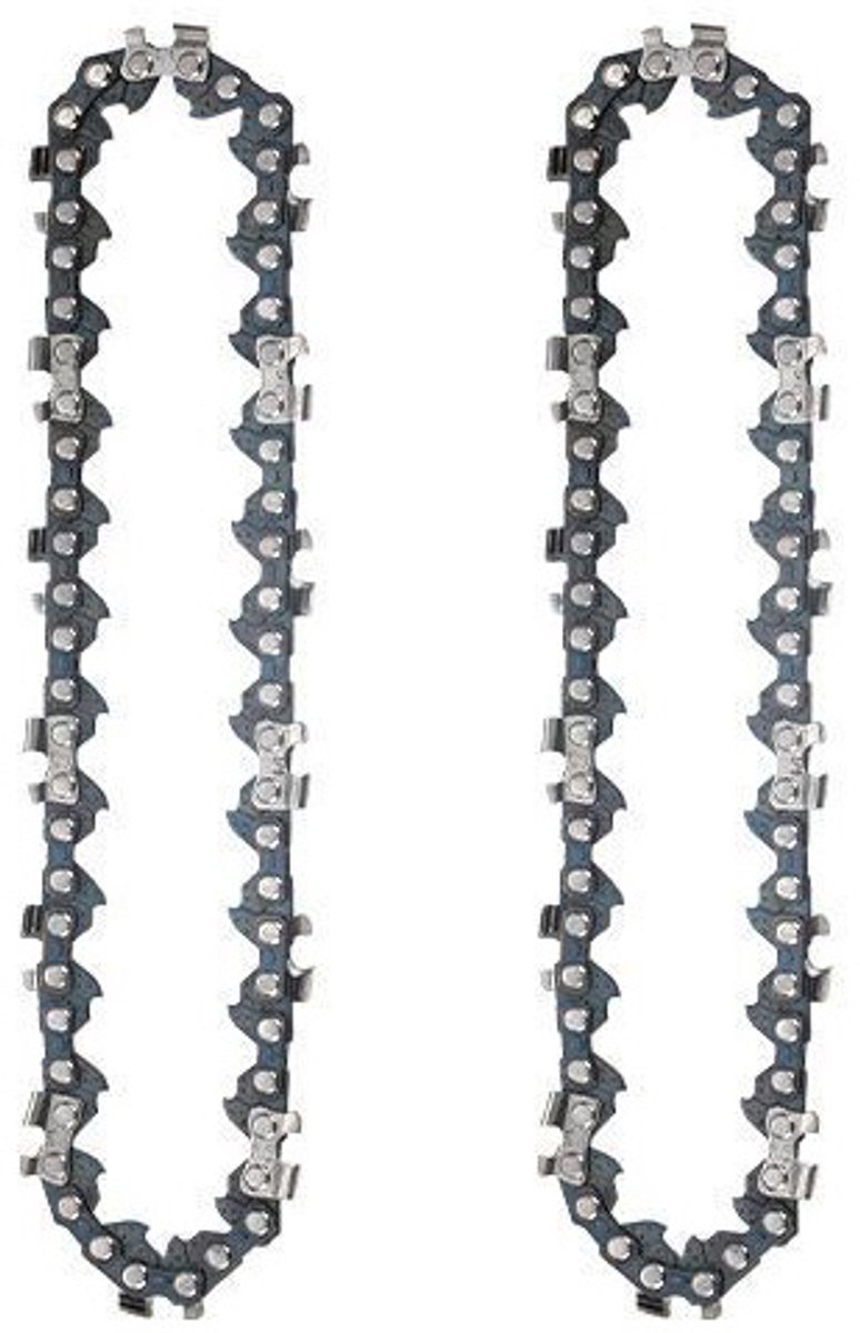 2-delige 4-inch kettingzaagbladen, geleidingsplaat Geschikt voor elektrische kettingzaag, ketting, elektrische benzinekettingzaag Geschikt voor houthakkers.