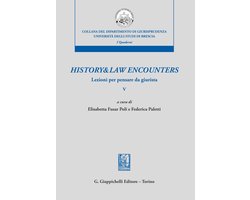 History & law encounters 5 - History & law encounters