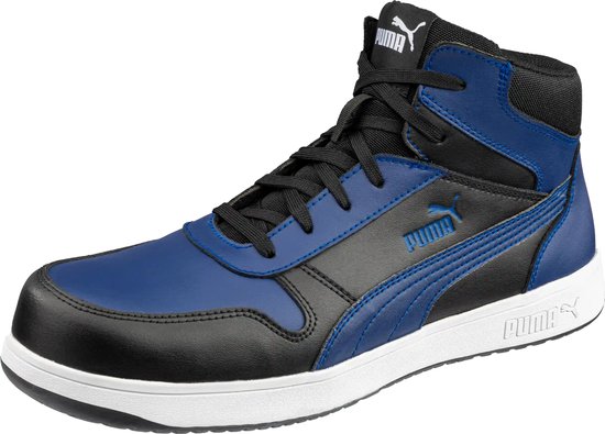 Chaussures de travail Puma Frontcourt high S3L 63007