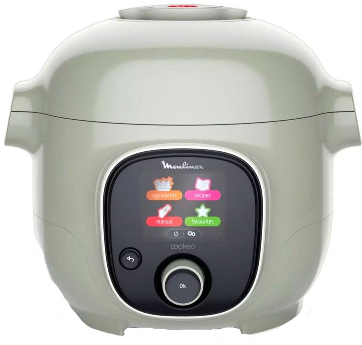 Moulinex Cookeo Mini Eco CE88E310 Slimme Multicooker 3L 6 Programma's Eco-Design thumbnail 2