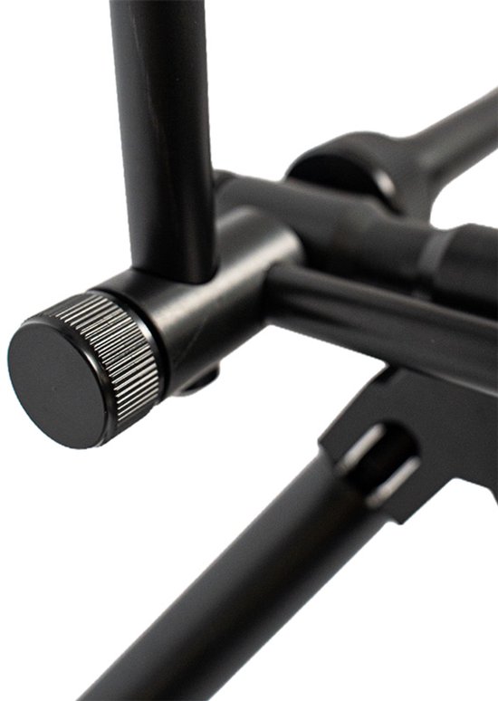RCG Venator Rodpod Quad 4 Hengels Zwart van rcg — afbeelding 5