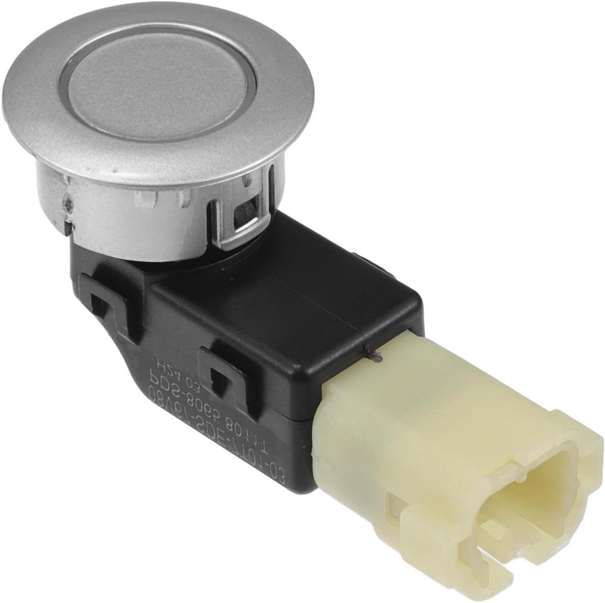 Parkeersensor - Hulp sensor - Veilig Parkeren - Voertuig Detectie - 6.6cm - Beige