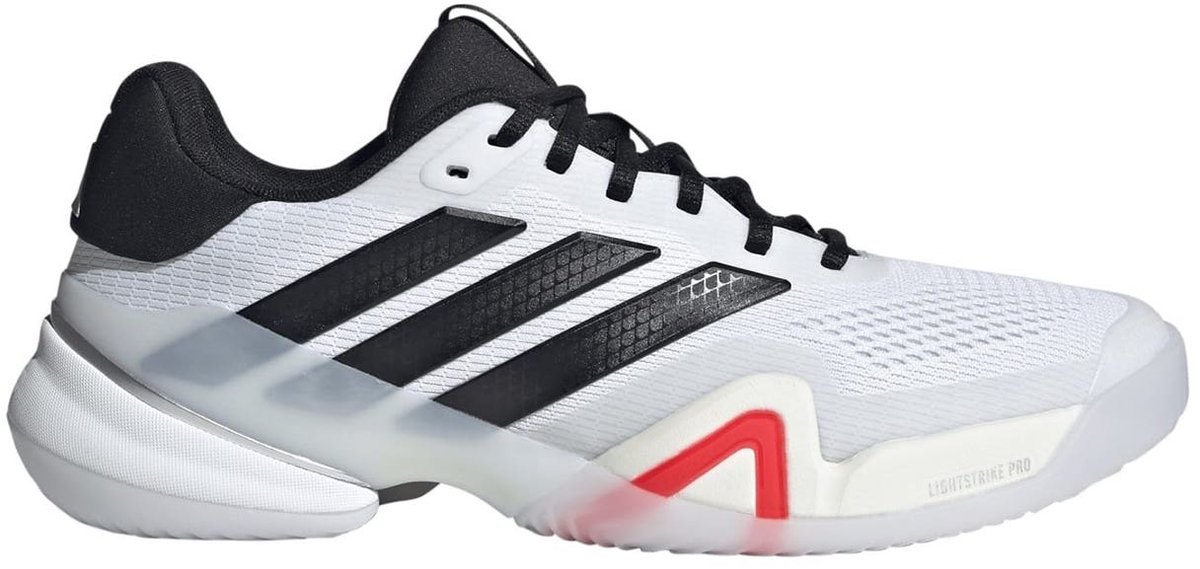 Adidas Barricade 14 Allcourt Schoenen Man Zwart