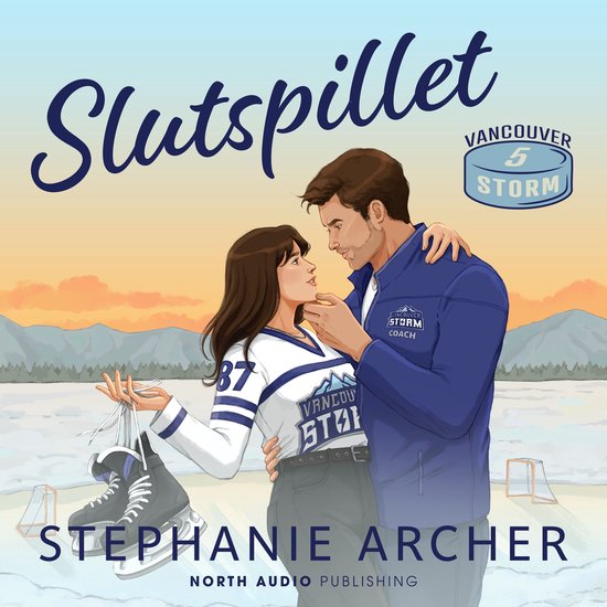 Slutspillet - cover