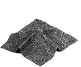 Nano Glansdoek - Krasverwijderaar Doek - Auto Polijsten - Nano Reparatie Technologie - 19.3 x 18 x 1.7 cm - Grijs