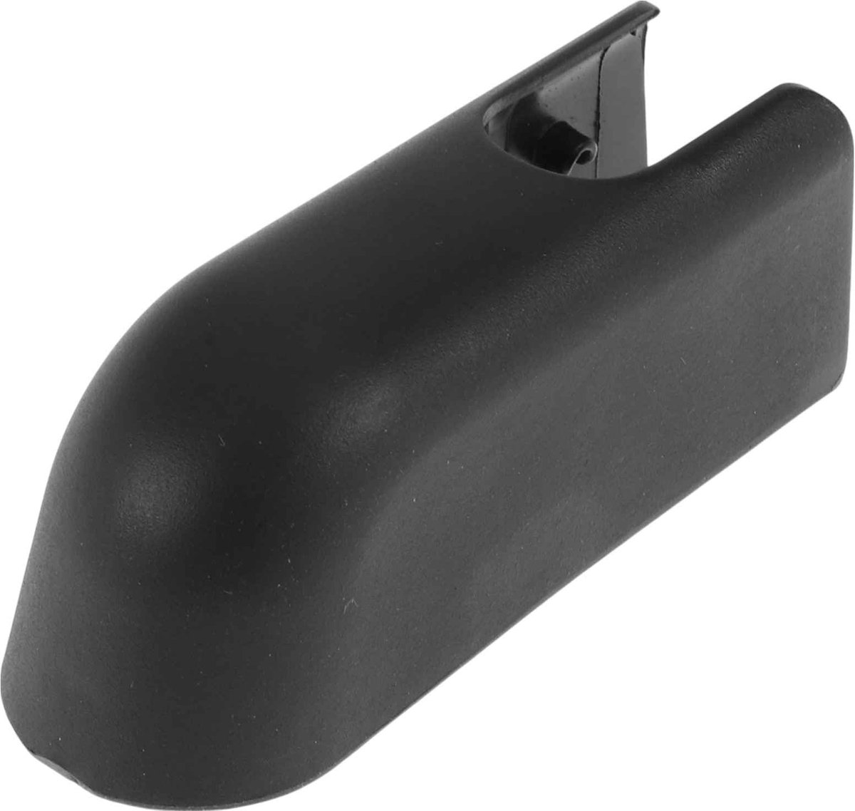 Dailygoods- Ruitenwisser Arm Cover Cap - Voor Volvo C30 2007-2013 - PBT Kunststof - Zwart - Duurzaam - Eenvoudige installatie - Wisserarmdeksel