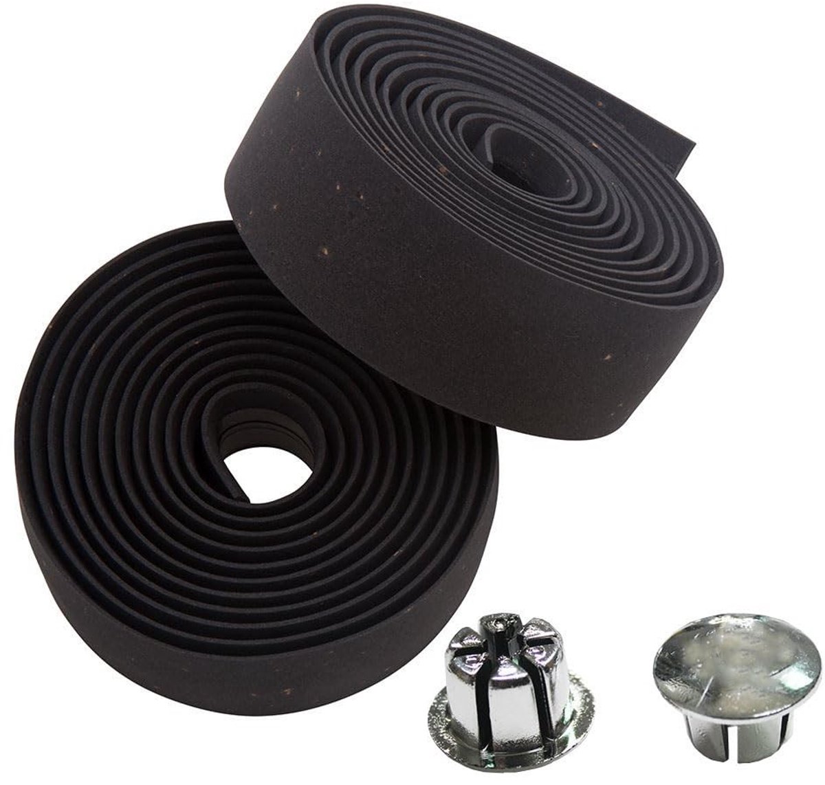 Dailygoods- Fietsstuurtape Antislip - Stootdemping - Comfortabel - Geschikt voor Racefiets/Stadfiets - Scheurbestendig - PVC 3x200 cm - Stuurband