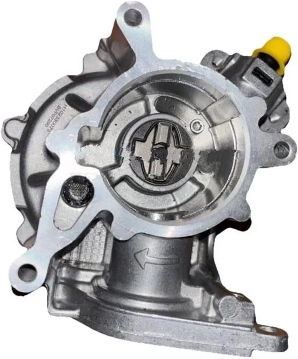 Vacuümpomp Rembekrachtiger - Onderdeel - Auto Onderhoud - Duurzame Materialen - 1x1x1 cm - One Color