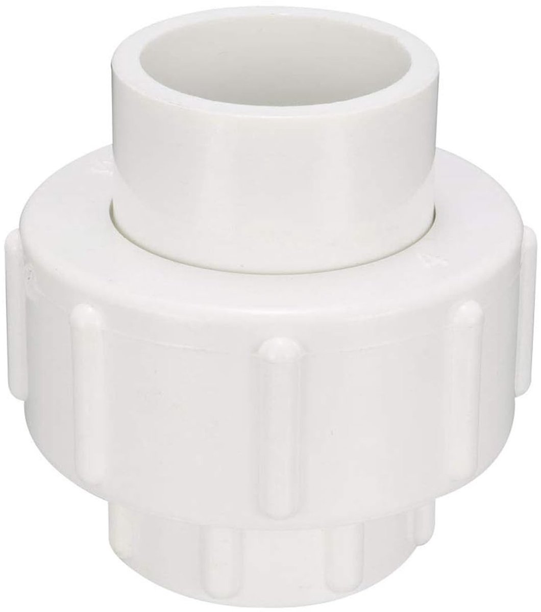 Dailygoods- PVC Pijpmontage - Oplosmiddelcontactdoos - Snelconnectoren - Sanitaire Systemen - Aquariumwaterleidingen - Duurzaam PVC - Pijpfitting