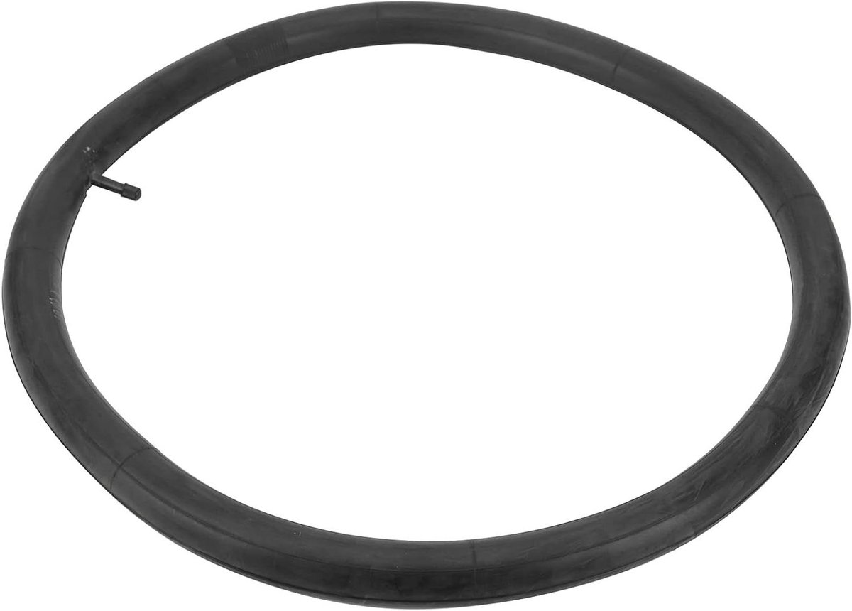 Fietsbinnenband - Binnenband Racefiets - Fietsen Onderhouden - Verbeterde Schokabsorptie - 22x150-175 Inch - Zwart