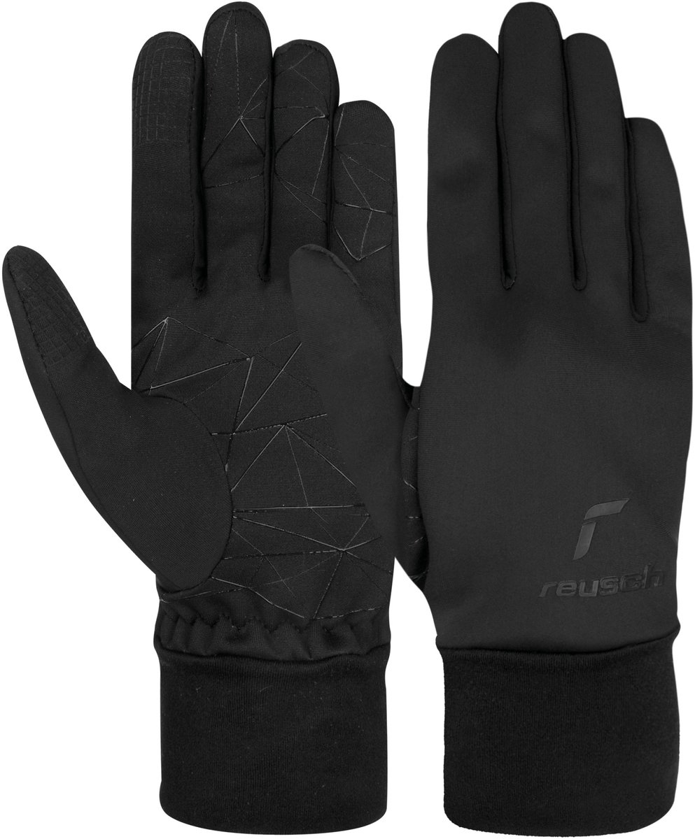Reusch Fingerhandschuhe City Life TOUCH-TEC Zwart