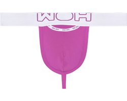 WOH heren g-string sexy fun roze