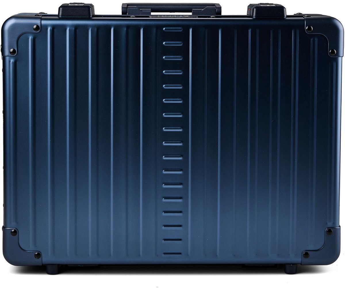 Aleon attaché aktetas 43 cm laptop compartiment - 43cm (17 duim) - sapphire 1
