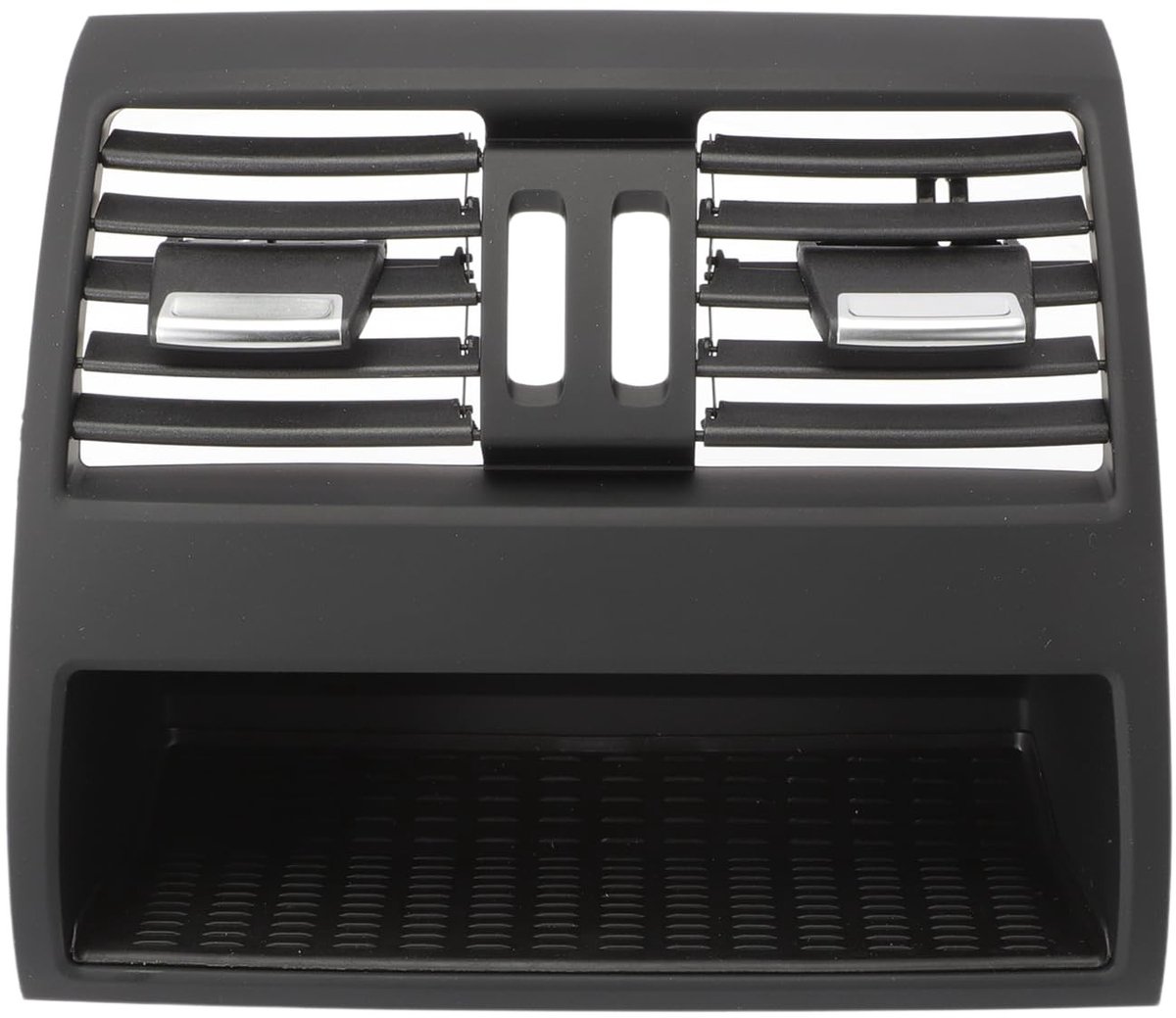 Dailygoods- Ventilatierooster Achter - Compatibel met F10/F11 - OEM 64229172167 - Geschikt voor 528i/535i/550i - Professioneel gemaakt - Hoge efficiëntie - Luchtrooster