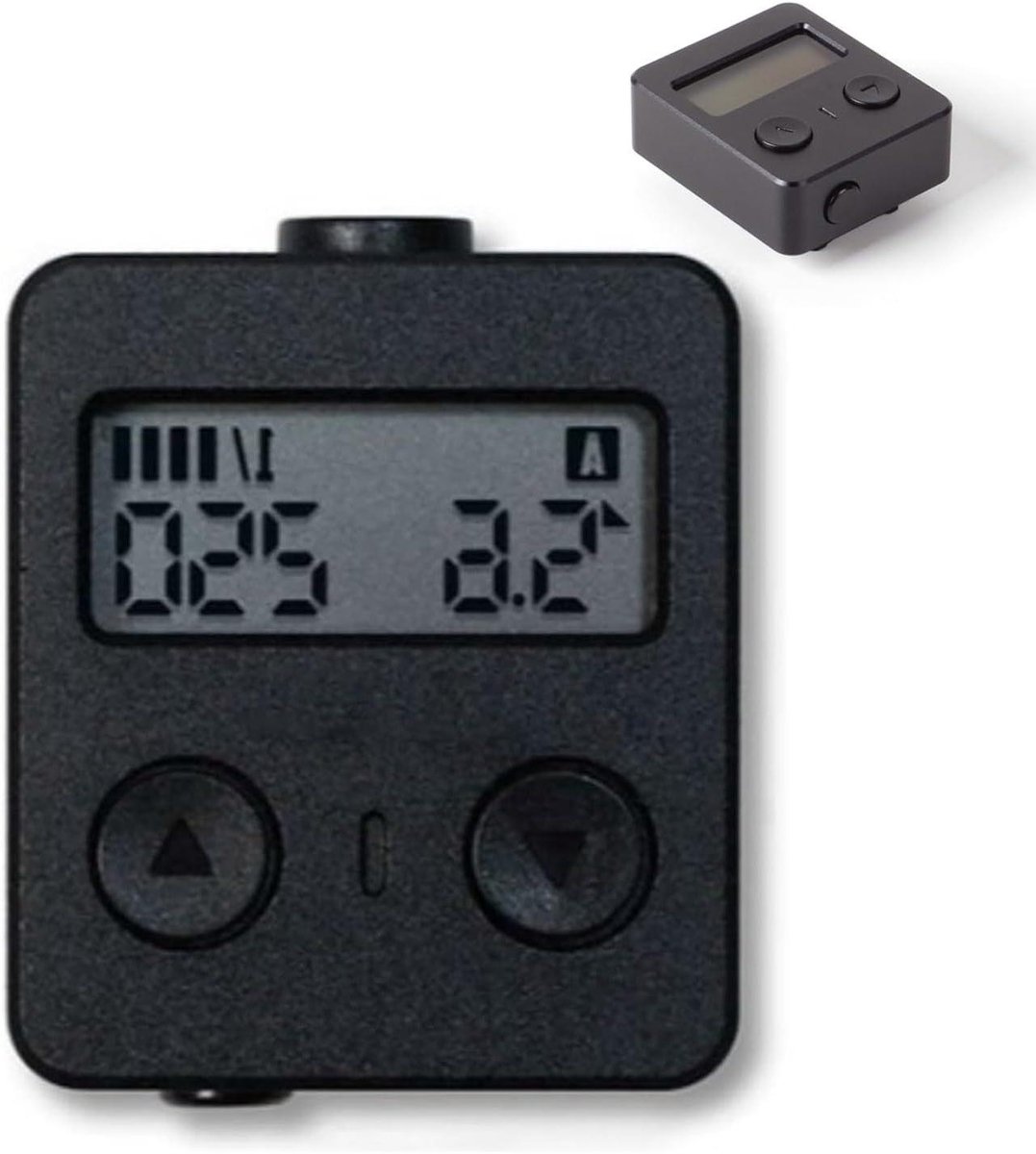 Externe Lichtmeter - Camera Belichting - Fotografie Belichten - 30 Graden Gezichtsveld - EV1 tot EV22 - Zwart