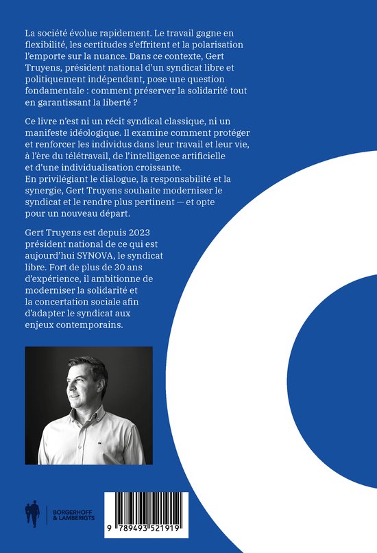 Pourquoi un nouveau syndicat?