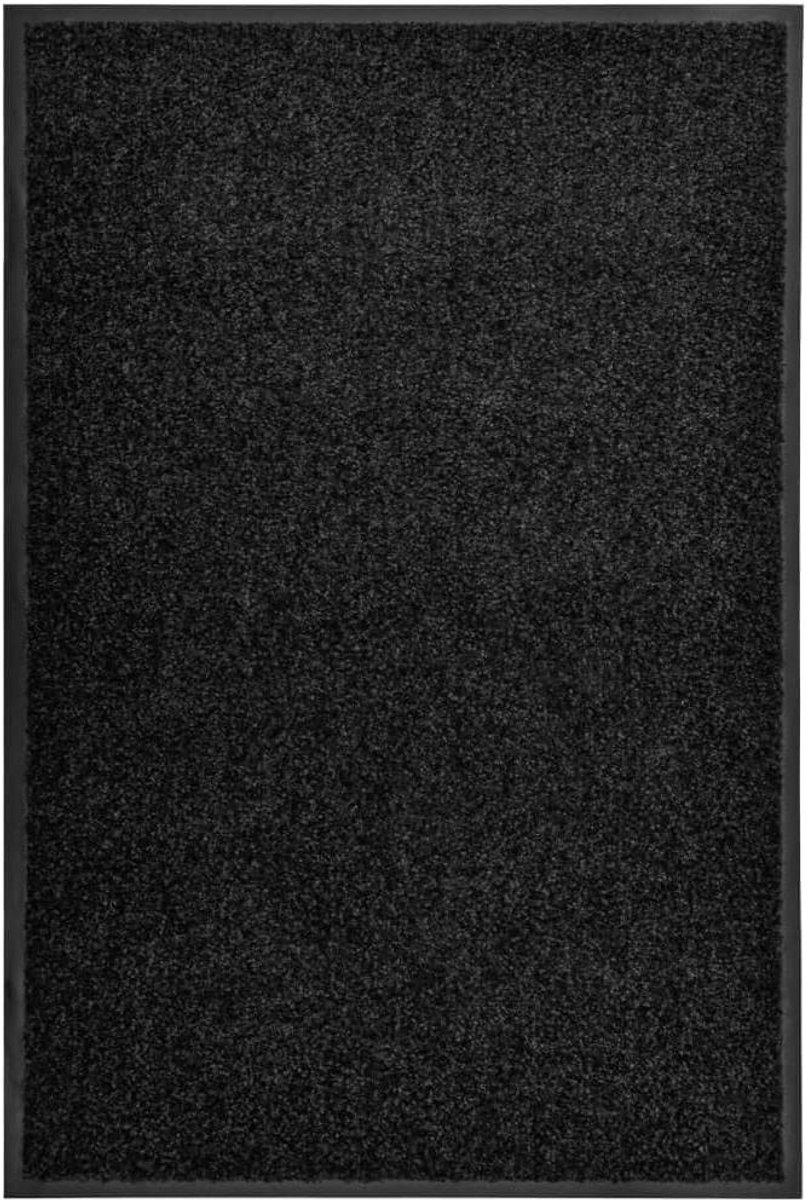 Decor Deurmat - Voordeurmat Buiten - Vuil Buiten Houden - Wasbaar In Machine - 60x90 cm -