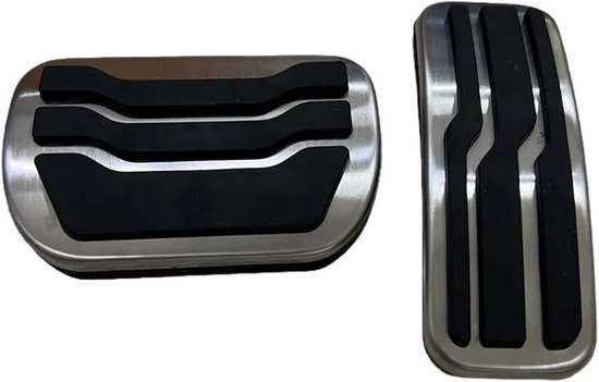 Pedaalhoezen Auto - Rem Gaspedaal - Veiliger Rijden - Anti-slip Oppervlak - 1x1x1 cm - One Color — afbeelding 5