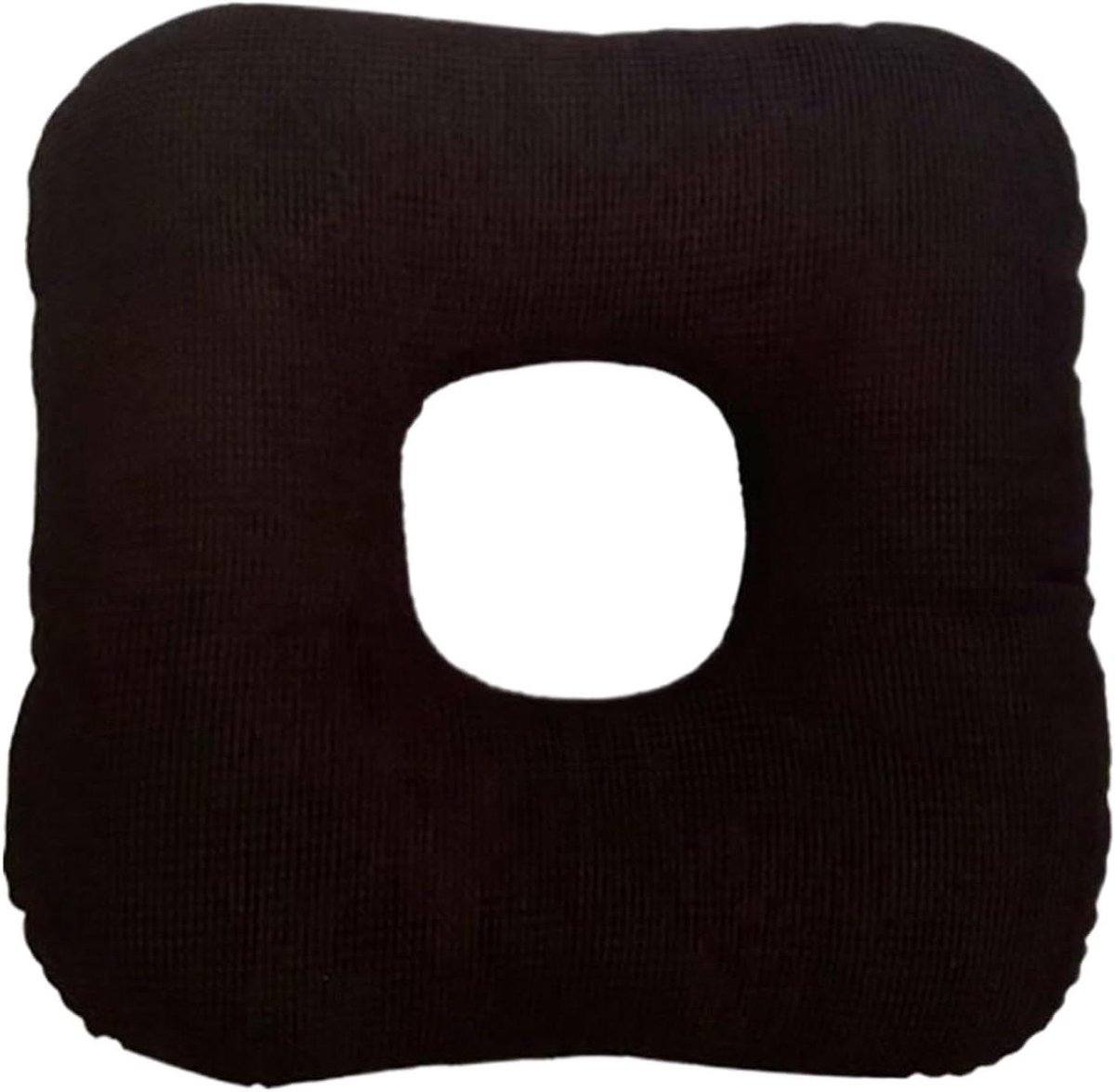 Donut zitkussen, stuitbeenkussen, comfortabele zitring voor pendelen in de auto, lange rei