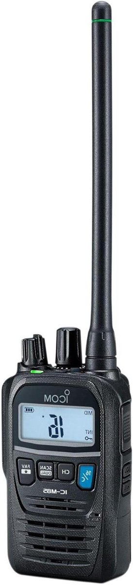 vhf portable Icom ic-m85e