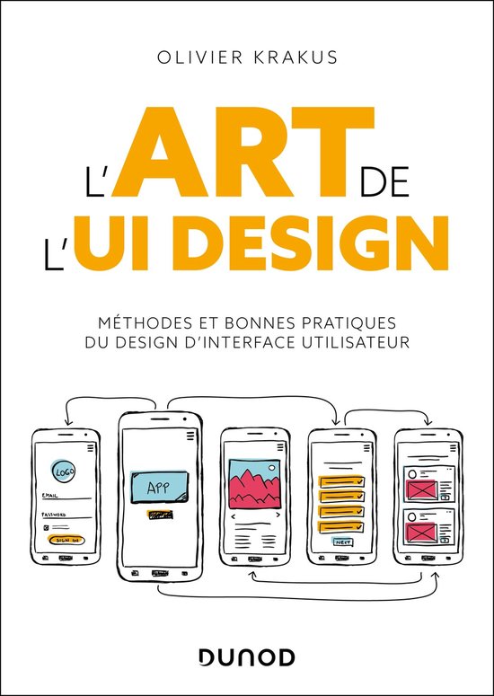 L'Art de l'UI Design - cover