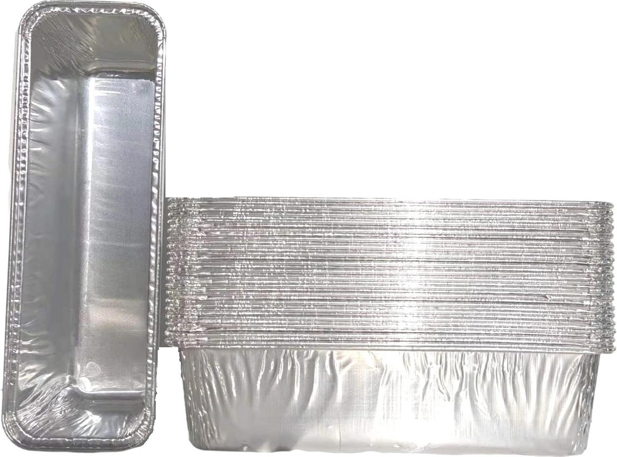Firsgrill Professionele Vet Liners Wegwerp Aluminiumfolie Drip Pannen voor Camp Chef Draagbare Grill (12)