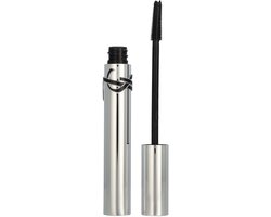 Yves Saint Laurent Mascara Directe Lengte En Langhoudende Lift Sculpted Black - Lash Latex Mascara - Directe Lengte En Langhoudende Lift - Sculpted Black Black