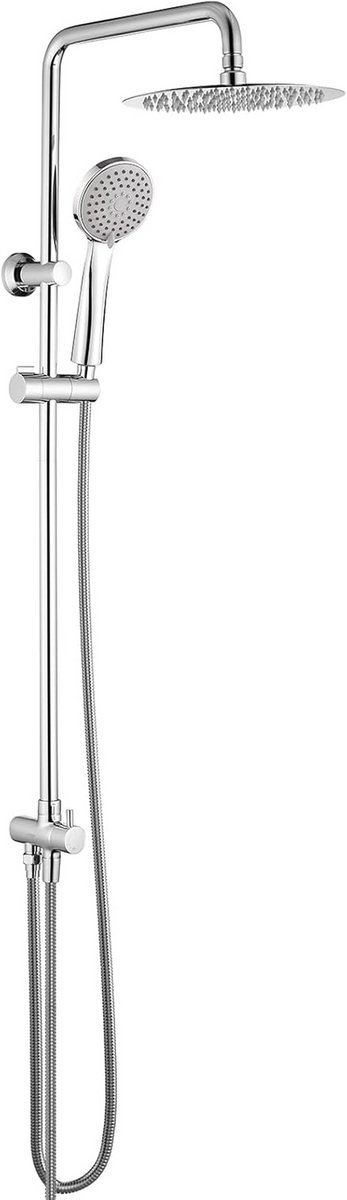 Douchesysteem met Hoofddouche - Doucheset Handdouche - Comfortabel Douchen - Ultradunne Gr