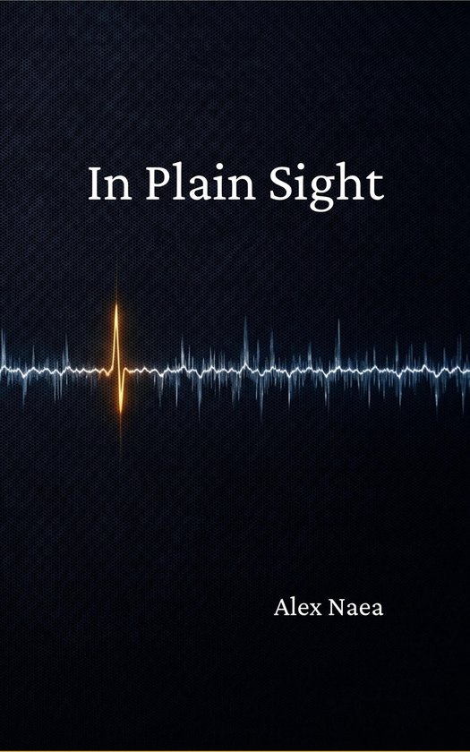 In Plain Sight - cover