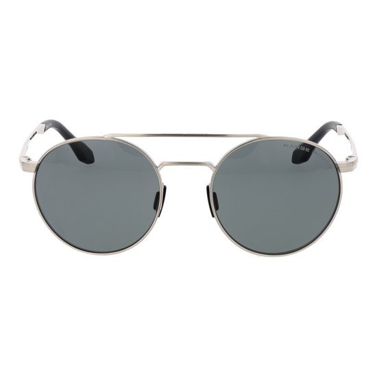 Range Rover Sunglasses RRS101 SLV 51 Titanium — afbeelding 2