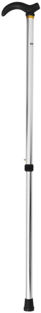Dailygoods- Telescoopstang aluminium - Opvouwbare Wandelstok - Antislip - Verstelbaar - Hoogwaardige Legering - Geschikt voor Dames/Heren/Senioren