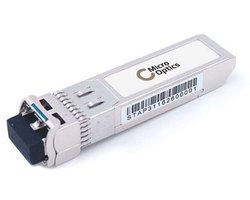 SFP+ 10 Gbps, SMF, 10 km, DFB, Compatibel met TRENDnet TEG-10GBS10
