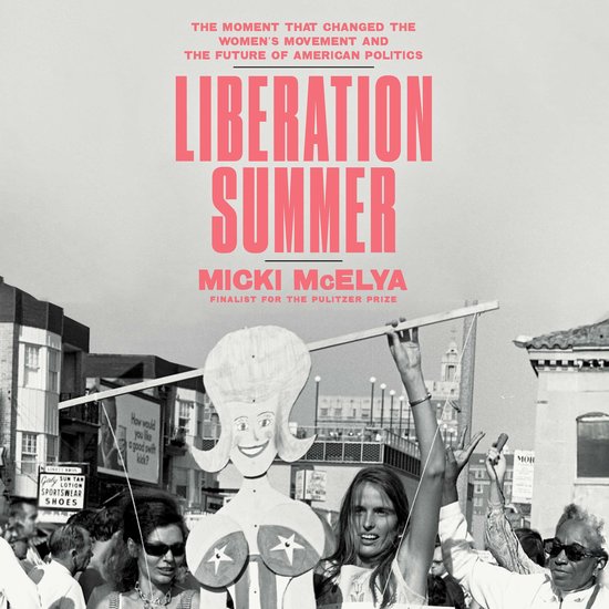 Liberation Summer - cover
