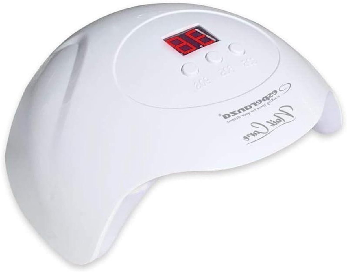 Nageldroger UV - Nagellamp LED - Thuis manicure - 36 Watt vermogen - 220 Volt - Veelkleurig