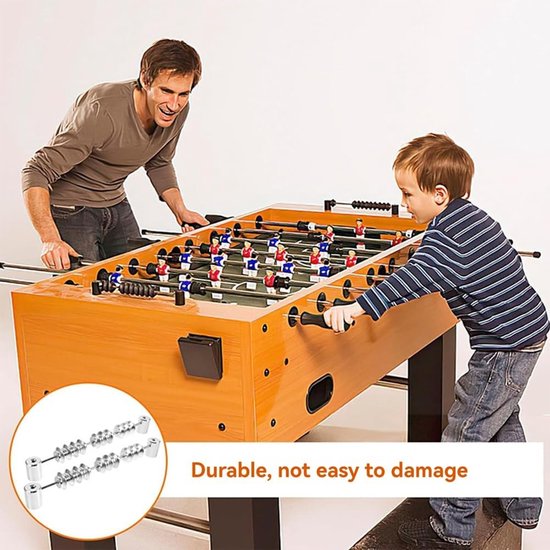 Scorebord - Puntenteller - Biljart Wedstrijden - Duidelijke Weergave - 28 x 8 x 8 cm - Zwart — afbeelding 2