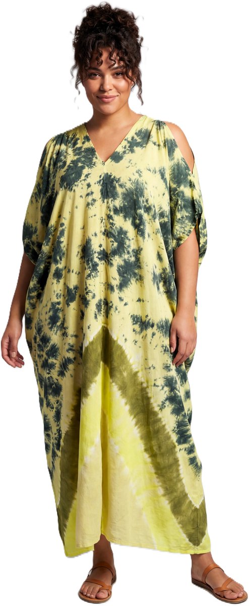 Luna kaftan jurk Niva 15