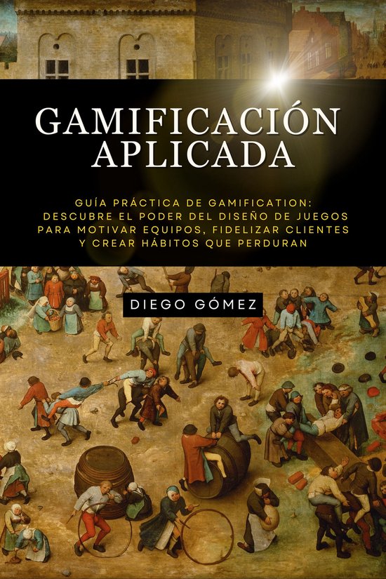 Gamificación Aplicada - cover