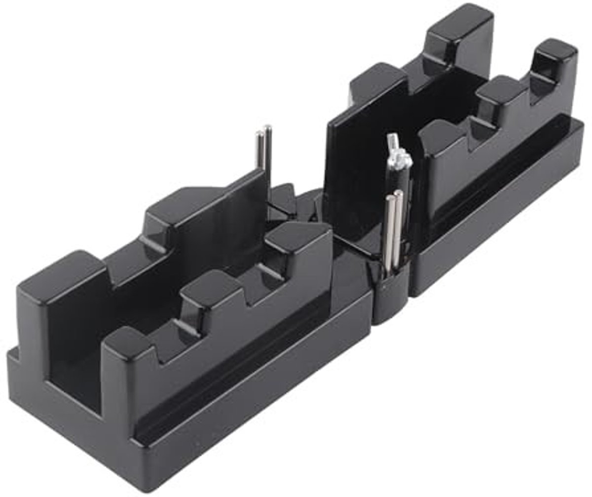 Dailygoods- Verstekzaag Hoge Nauwkeurigheid - Verstekbak - Snijgereedschap - Hoekmeting - Houtbewerking - ABS Materiaal - Meetgereedschap