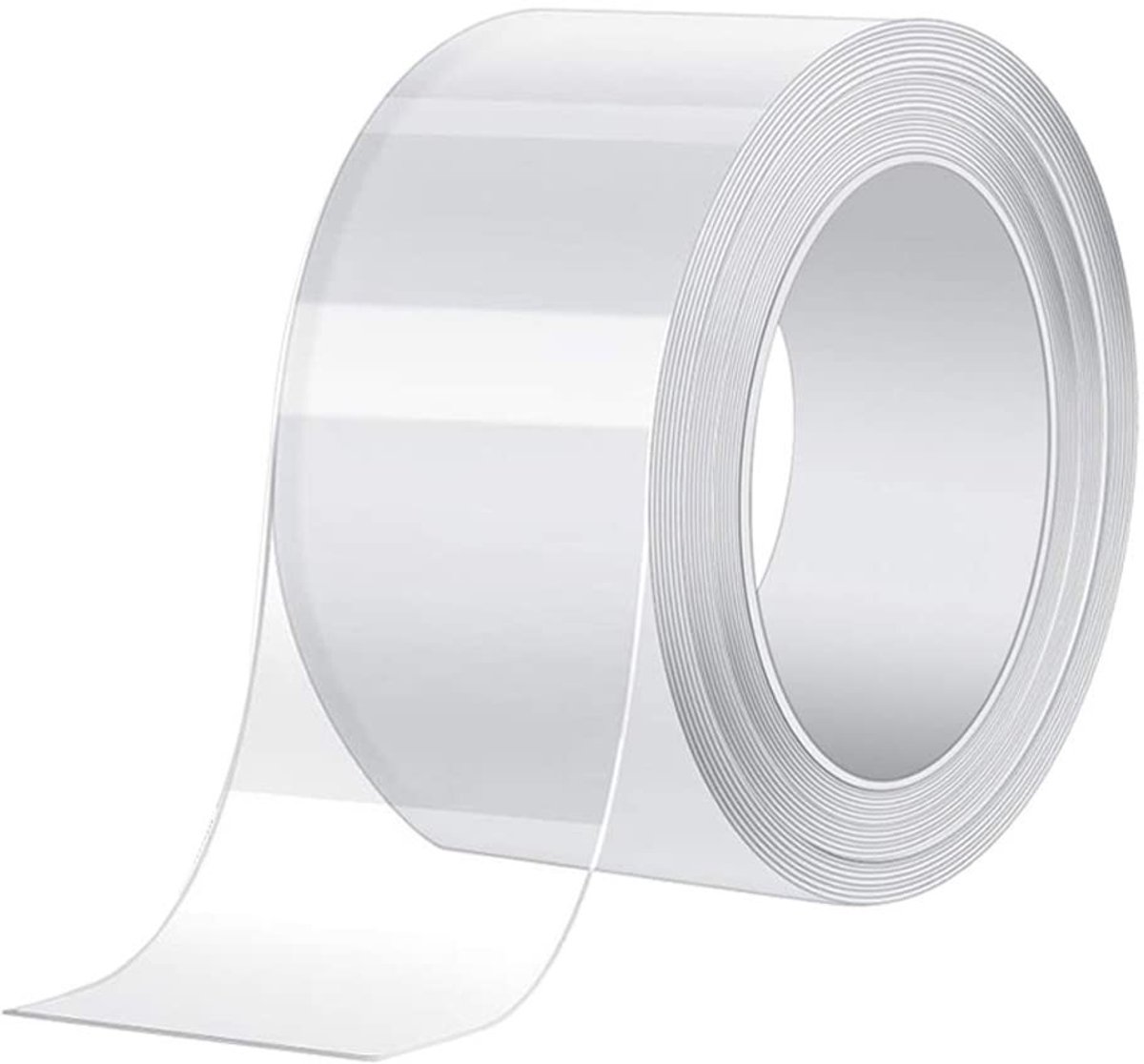 Dailygoods- Afdichtstrip 5cm×10m - Zelfklevend - Schimmelwerend - Waterdicht - PVC - Voor keuken en badkamer - Kitband