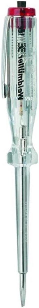 Spanningstester - Elektrische tester - Installaties controleren - Contactloos meten - 37 Gram - Grijs