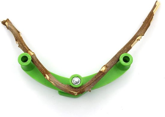 Fruitboom Takspreiders - Buiggereedschap Planten - Takken Vormgeven - 5 Verstelbare Buigmachines - 15 x 10 x 6 cm - Groen — afbeelding 5