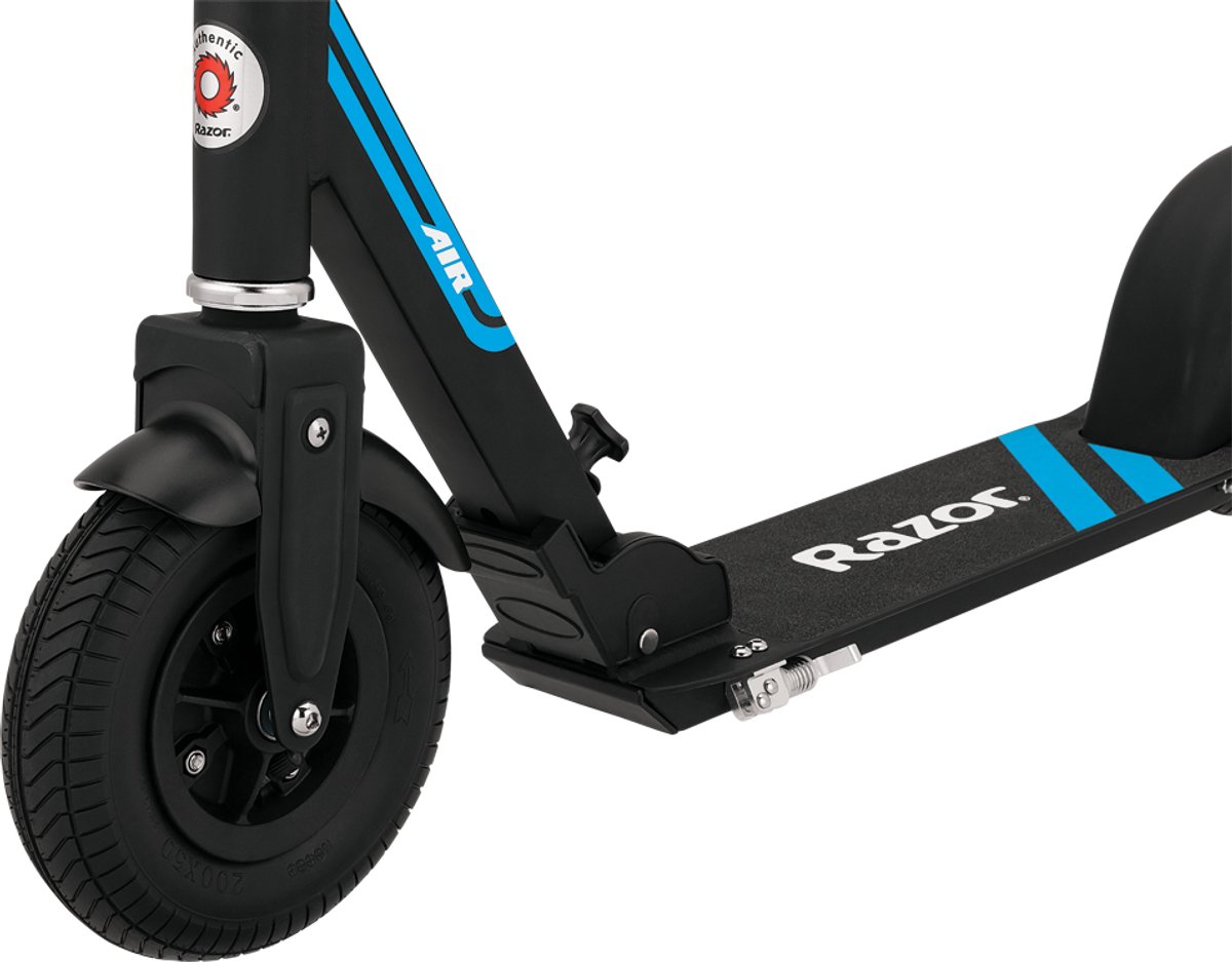 Razor A5 Air - Step - Zwart - Opvouwbaar - Luchtbanden 200 mm - Tot 100 kg - Vanaf 8 jaar — afbeelding 7