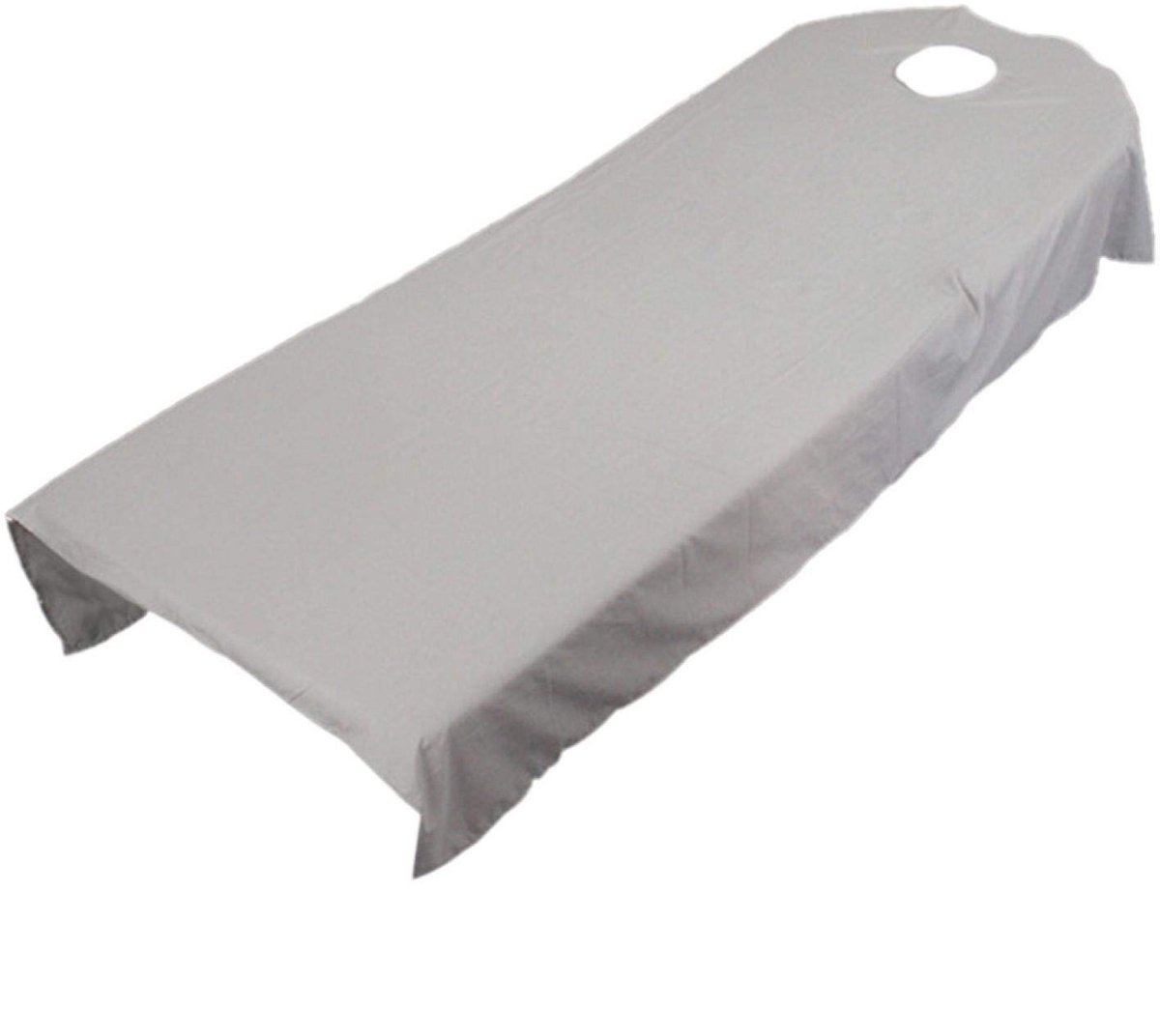 Dailygoods- Cosmetische Lakens Oliebestendig - Zacht Katoen - Ademend - Maat 80x190cm - Geschikt voor Massage - Hoogwaardige Stof - Massagehoes